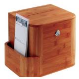 Bamboo Suggestion Box