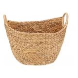 Woven Seagrass Basket