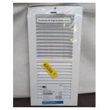 14x6 Inch Wall Register