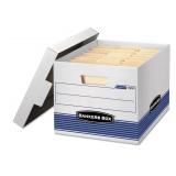Bankers Box Storage Boxes