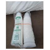 Two Packs Plastic Cups