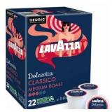 Lavazza Dolcevita K-Cups