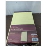 Pack of Legal Writing Pads