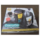 CarryOn Drink Holder