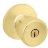 Reliabilt Gallo Brass Knob