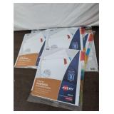 Avery 5-Tab Dividers (10)