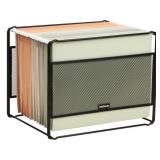 Mind Reader Mesh File Box