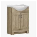 Project Source Vanity Cabinet