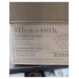 Allen + Roth Vessel Sink