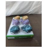 6 Decorative Birds