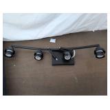 Style Selections 4-Light Vanity Fixture