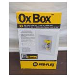 Pro-Flex Ox Box Gas Valve