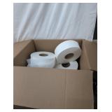 Nine Rolls of Toilet Paper