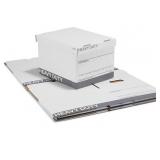 Staples Heavy Duty File Box