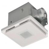 Homewerks 110-CFM Bathroom Fan