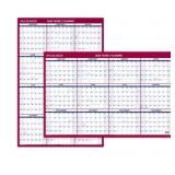 AT-A-GLANCE 2026 Wall Planner