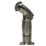 Brushed Nickel Sink Spray