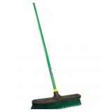 Bulldozer 18 in. Push Broom