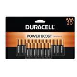 Duracell AAA Batteries (20-Pack)