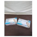 AMMEX Vinyl Exam Gloves