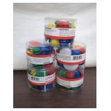 Universal Plastic Magnets