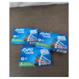 Expo Dry Erase Markers