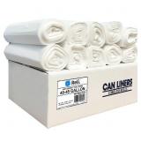 40-45 Gallon Trash Can Liners