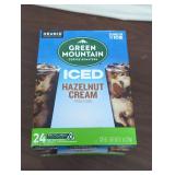Green Mountain Iced Coffee