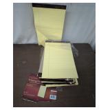 Gold Fibre Writing Pads