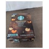 Starbucks Hazelnut Cocoa