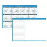 Erasable Wall Planner