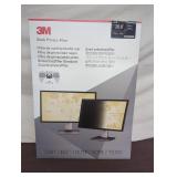 3M Black Privacy Filter