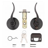Reliabilt Bronze Entry Handle