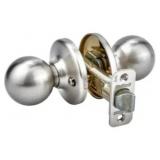 Kwikset Polo Satin Nickel Knob