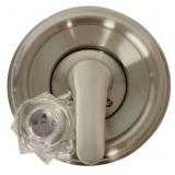 Brushed Nickel Trim Kit