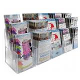 Azar Acrylic Sign Holder