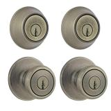 Kwikset 242 Tylo Lock Set