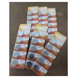 PGSONIC CR2032 Batteries