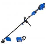 Kobalt 24V Battery Trimmer