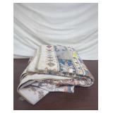 Patterned Area Rug