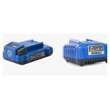 Kobalt 24V Battery Kit