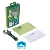 Showerhead Installation Kit
