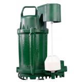 Zoeller 1/2 HP Sump Pump