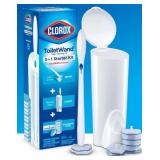 Clorox ToiletWand Kit