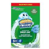 Scrubbing Bubbles Drop-Ins
