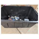 Tote With Mixed Parts