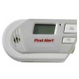First Alert Gas Alarm