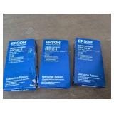 Epson ERC-23 B Cartridges