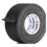 Pro Gaff Black Tape 3in