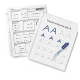 Avery Sheet Protectors